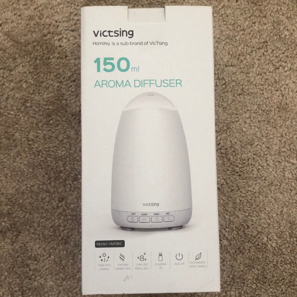 VicTsing Aroma Diffuser